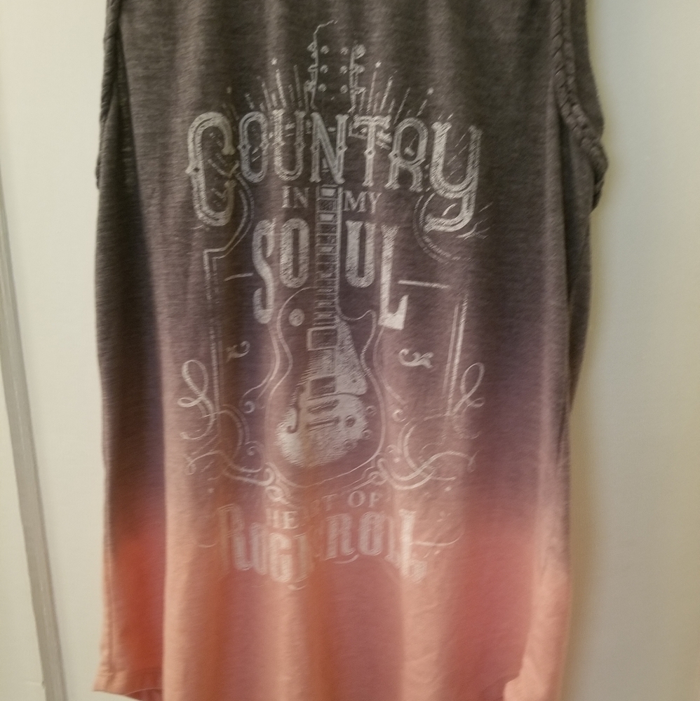 Country Tank Top